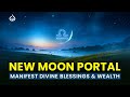 Libra New Moon Portal: Powerful Day to Manifest Wealth, Prosperity & Divine Blessings