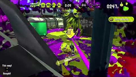 Grim Range Blaster Quad-Kill (again)