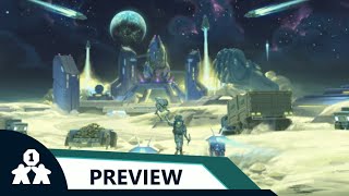 Lunar Rush: Innovations preview