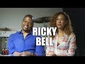 Ricky Bell on Bobby Brown Dating Whitney Houston, Thought He was Lying (Part 7)