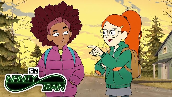 Sobre Infinity Train.. Nesse ano vimos que a Warner tá mal…