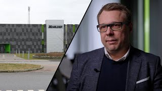 Försvarsföretaget Mildef Växer Snabbt Trots Vissa Investerares Tvekan