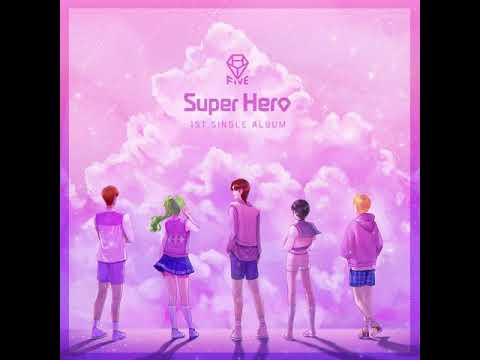 하이파이브 (HY-five) - SUPER HERO [MP3/Audio]