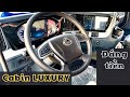 Nội thất Đầu Kéo Chenglong 445HP - LUXURY - Đẹp ngỡ ngàng!