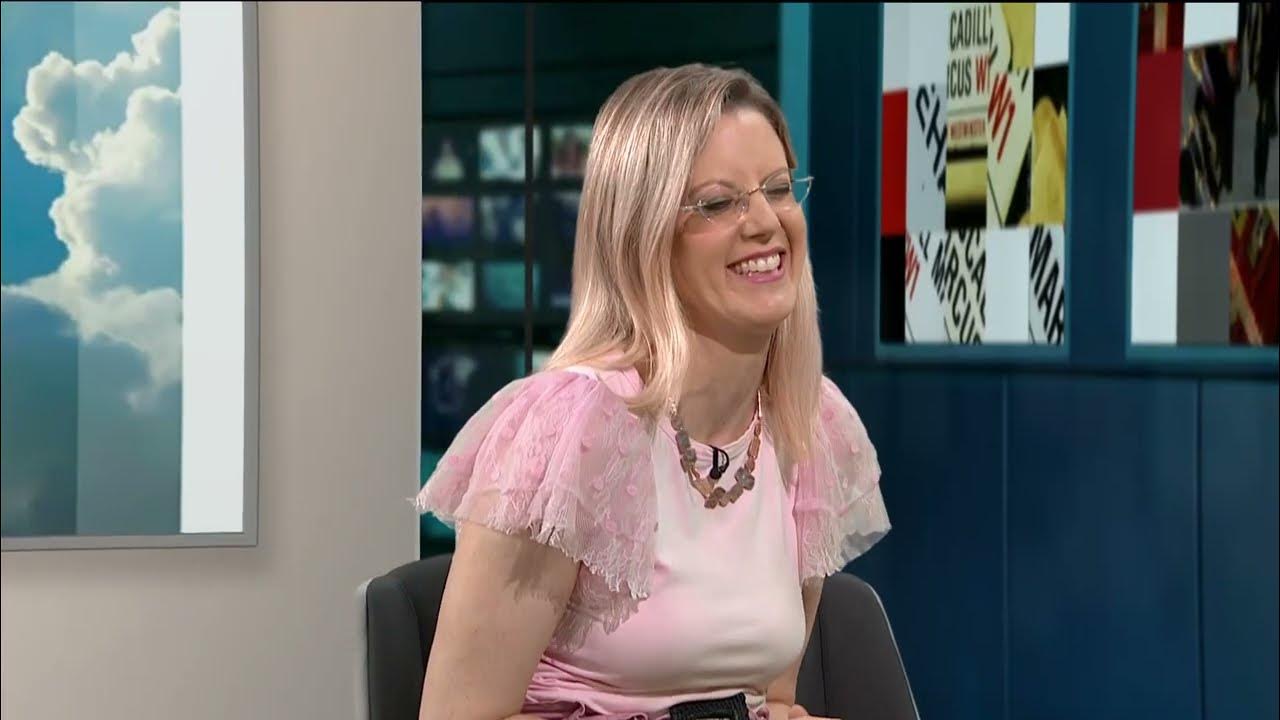 Sally Williams ITV London Weather 02Oct2023 YouTube