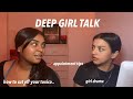 DEEP GIRL TALK GRWM