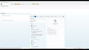 Material Valuation in SAP MM