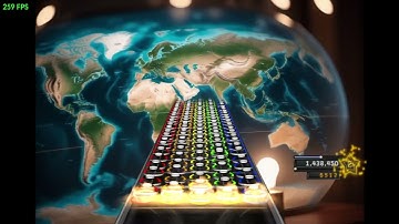 [Clone Hero] 300000 Note song remastered