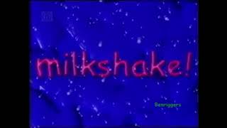 Milkshake Christmas Variant