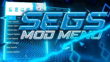 GTA V Online PC 1.54 | Segs 2.0 NEW FREE MOD MENU | Full Recovery | *UNDETECTED* | + Tutorial!