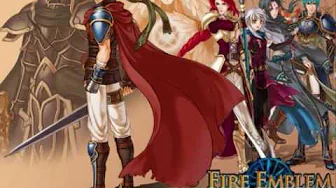 Fire Emblem Radiant Dawn OST: 13 A Grasping Truth Fire Emblem Radiant Dawn OST: 13 A Grasping Truth