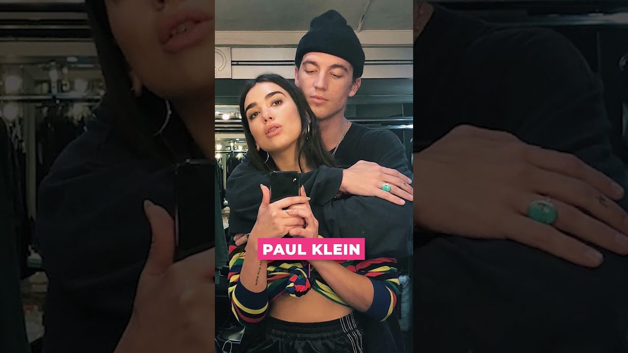 Dua Lipa Just Brought a Really Handsome Date to the 2024 ...