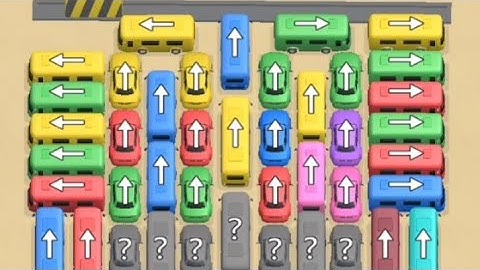 Car Jam Level 164-165 Walkthrough Gameplay Android,iOS