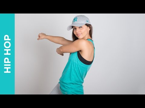 Cooles Hip Hop Dance Workout - Abnehmen & Tanzen lernen für Anfänger - Tanz mit Anna - HD