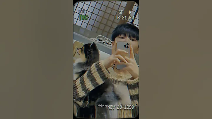 Obsessed with your smile #ten #tenlee #liyongqin #chittaphonleechaiyapornkul #wayv #weishenv