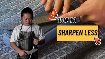 Stop Over-Sharpening! Use a Honing Steel Instead (Pt.1)