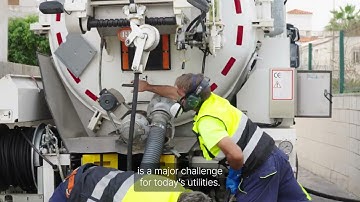 Xylem Vue for Waste Water - Sewer Protect