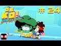 OK K.O.! Let’s Play Heroes - COLEWORT POWIE ZOWIE UNLOCKED - Walkthrough Gameplay