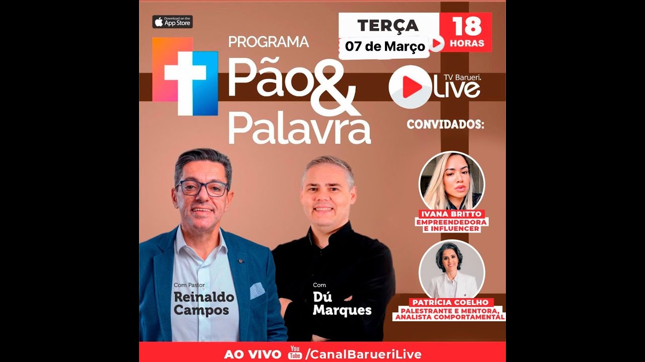 Pão & Palavra