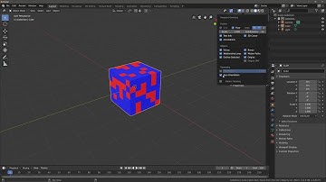 Use Face Orientation To Locate Incorrect Normals And How To Fix Them - Blender 2.8 Tutorial