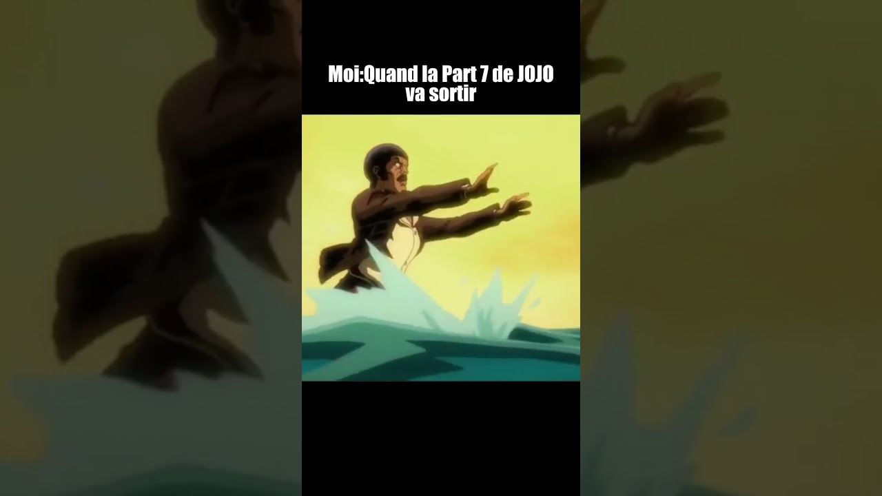 LE RETOUR DE JOJO PART 7