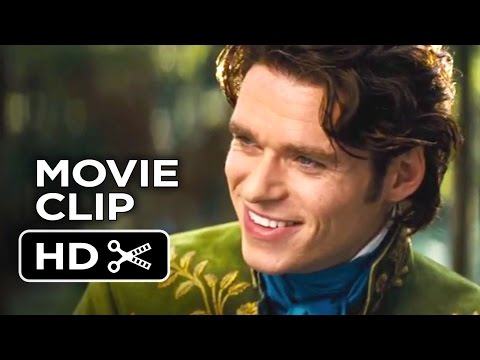 Cinderella Movie CLIP - Where Do You Live? (2015) - Lily James Disney Movie HD