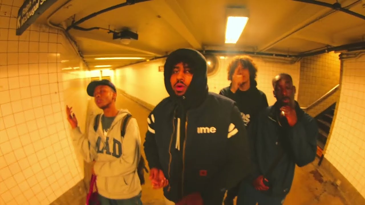 Josh Alias - Motivation (official music video)