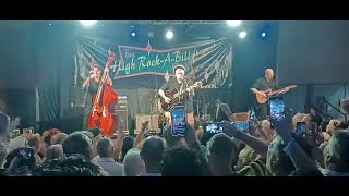 洋楽 THE BELLFURIES - BAD SEED SOWN Bad Seed Sown' The Bellfuries (Live at the 17th Rockabilly Rave