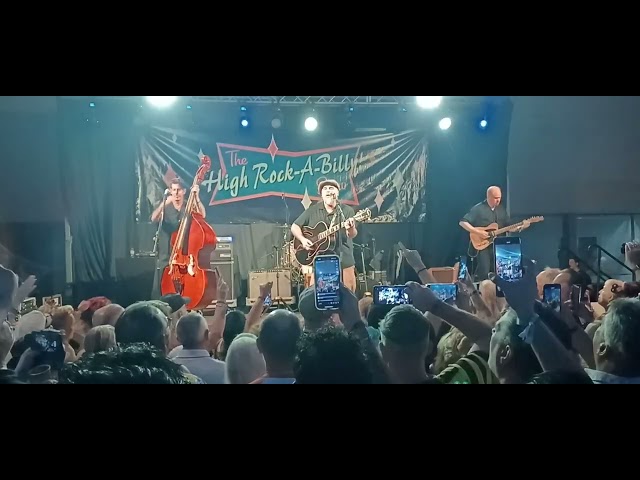 The Bellfuries - Bad Seed Sown (High Rockabilly 2023) - YouTube