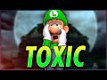 Luigi Players Are Toxic