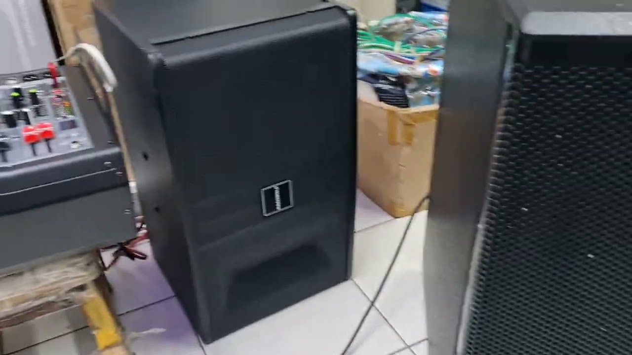 kualiatas bagus hardwell ksx102 dan power mixer hardwell style 8