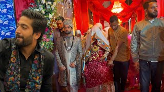 Kashmiri Wedding 2026 | Mehndi Night 😍 Nikkah & Rukhsati! #vlog 