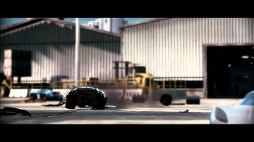 Split Second Demo - Gameplay 3 HD 1080.mp4 - (Denonu Plays) | Denonu Does Gaming