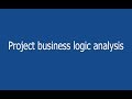 12- Our project business logic analysis | ASP.NET MVC Project