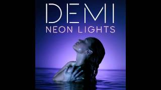 Neon Lights Demi Lovato