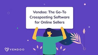 Vendoo: The #1 Crosslisting App For Online Resellers screenshot 3