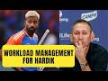 Why was Hardik Pandya not picked in the T20I squads for England and Ireland? Agarkar explains