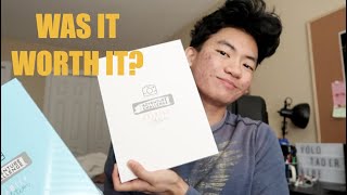 The Adventure Challenge: Couple and Family Edition (Unboxing)  