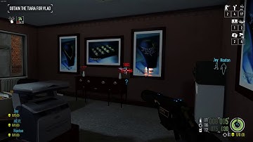 [Payday 2] Ukrainian Job (ECM rush)