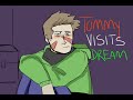 Tommy Visits Dream At Prison | DREAM SMP ANIMATIC