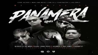 Quimico Ultra Mega Ft. Black Point Arcangel Bad Bunny Y Almighthy - Me Compre Un Panamera Remix