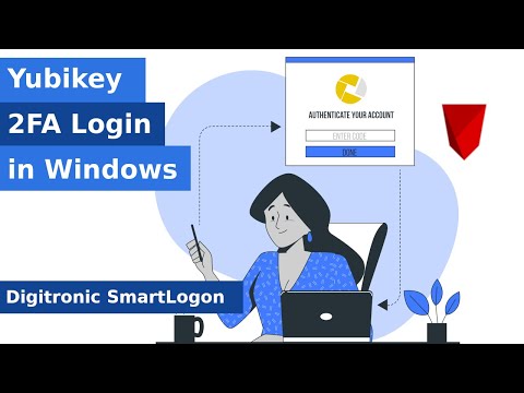 2FA Windows Anmeldung mit Digitronic SmartLogon - (Sponsored Review)