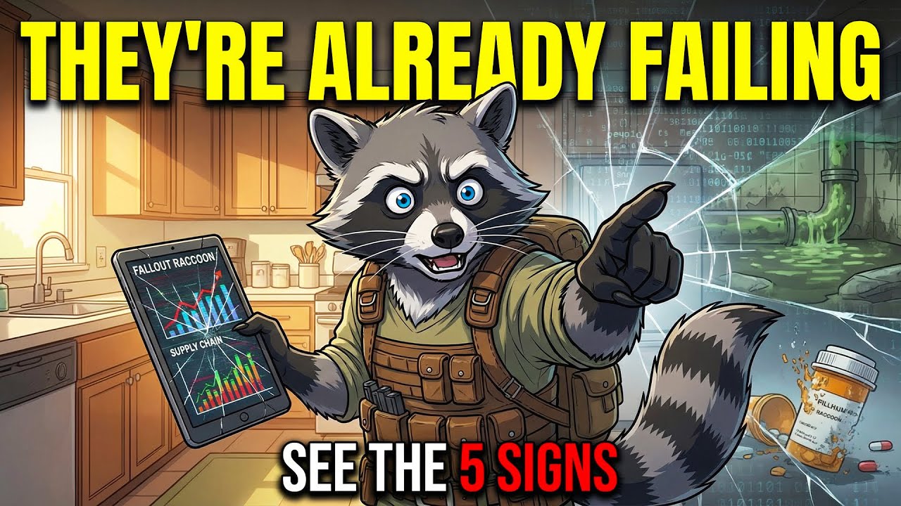 5 Invisible Failures That Start BEFORE Day One – Most Preppers Miss All of Them