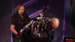 Judas Priest All Guns Blazing Live 2019 Albany NY The Palace Theater May 18th