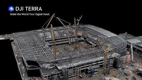 High Precision 3D Modeling Of Everton FC
