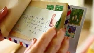 Pen pals since 1949 meet for the first time