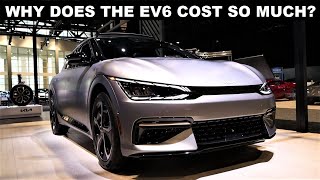 2022 Kia EV6: Is This An EV That's Worth The Cost?