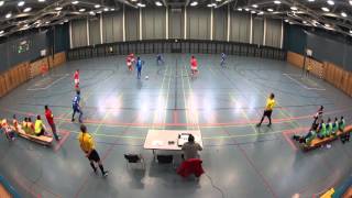 20160116 Futsal Team Fribourg Old Fox  - Benfica Rorschach 6 : 3