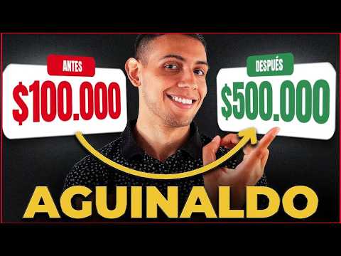 En qué INVERTIR el AGUINALDO a MEDIANO PLAZO 📈