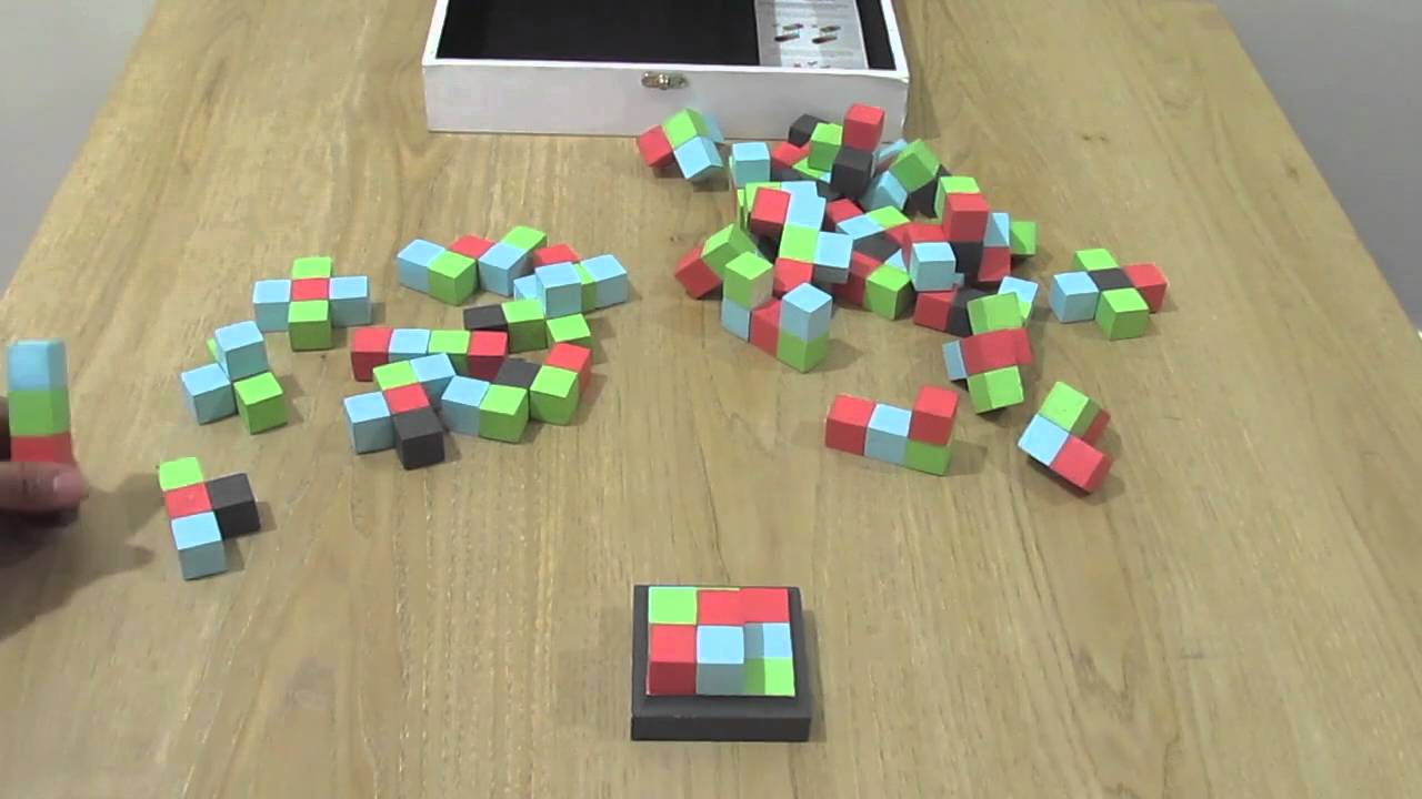 Cublox Gameplay Tutorial - YouTube